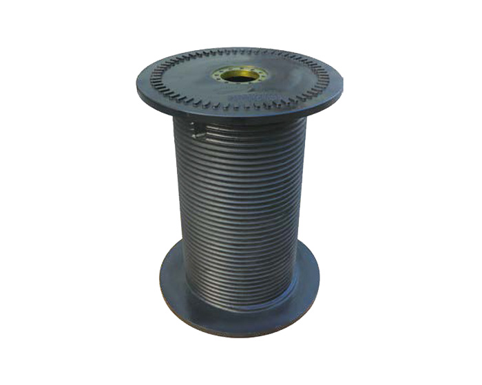 CRAWLER CRANE MAIN HOISTING DRUM